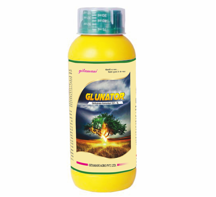 Glunator (Glufosinate Ammonium 13.5% SL)