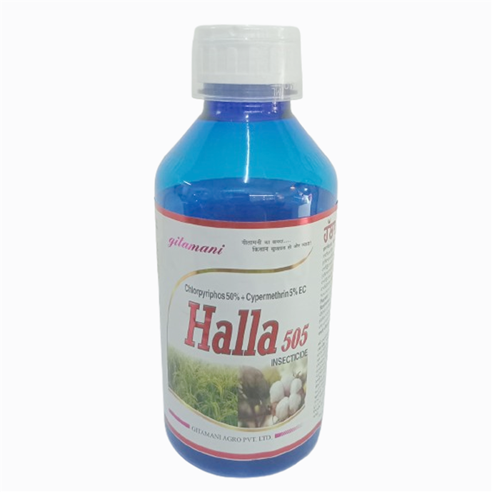 HALLA 505